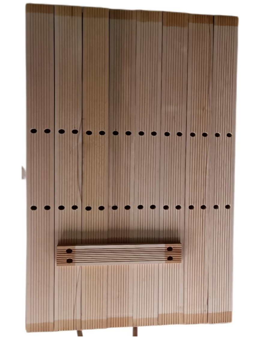 Wooden Spreader 2